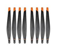 FDMOZRE For Agricultural Drone for Folding High Carbon for CW CCW Propellers For DJI T25 T25P for Copy 5018(8pcs -Normal)