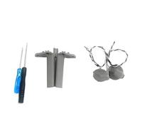 FDMOZRE For Air2/Air2s front left rear for right arm leg, tripod with screwdriver tool, without lampshade for DJI Air2 series(A set of legs)