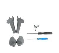 FDMOZRE For Air3/Air3s left front right rear arm leg, tripod with screwdriver tool, for without lampshade, suitable for DJI Air series(A set of legs)