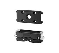 FDMOZRE For Aluminum Alloy For GoPro 12/11/10/9/8/11mini/ for Base(Quick Release Set)