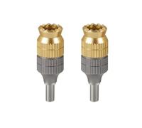 FDMOZRE For Aluminum Alloy for Thumb Rocker For DJI Flip/for Mavic3Pro/Air3S/2S/Mini3/4Pro for Drone Extendable for Lengthen Joystick Controller