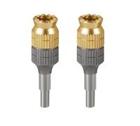 FDMOZRE For Aluminum Alloy Thumb Rocker For DJI Flip/for Mavic3Pro/Air3S/2S/for Mini3/4Pro for Drone Controller Extendable Lengthen Joystick