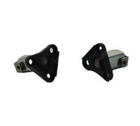 FDMOZRE For Arm Axis for DJI for Mini 3 Drone Front & for Rear Left/for Right Motor Shaft(1pair front)