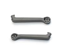 FDMOZRE For Arm Shell Frame for Mavic 2 Pro/for Zoom for Front/for Rear Left/Right Cover without Motor(Rear 2 in 1)