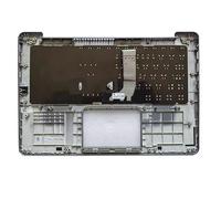 FDMOZRE For Asus S4100V S4100VN X411SC X411UV S4000V X411 EU Gray Palmrest w/Keyboard