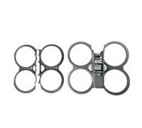 FDMOZRE For Avata2 body case with bottom plastic including USB port cover and infrared glass piece, for DJI for Avata 2(Split upper shell)