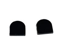 FDMOZRE For Avata2 body case with bottom plastic including USB port cover and infrared glass piece, for DJI for Avata 2(Glass pieces)