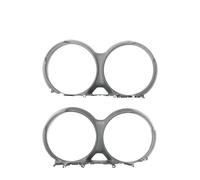 FDMOZRE For Avata2 plastic shell integrated frame, for available in versions for with/without Upper middle bottom, housing(Half a circle 1 set)