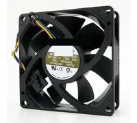FDMOZRE For AVC 8025 DASD0825B2S 12V 1.2A 8cm intelligent dual ball bearing PWM fan