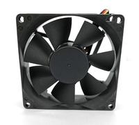 FDMOZRE For AVC 8CM DS08025B12U 8025 12V 0.7A 3WIRE Cooling fan hzdo 80 * 80 * 25MM