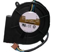 FDMOZRE For AVC BA10033B12G 97 * 97 * 33MM 9cm 12v 4.5a wires Blower cooling fan(A)