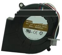FDMOZRE For AVC BA10033B12G 97 * 97 * 33MM 9cm 12v 4.5a wires Blower cooling fan(B)
