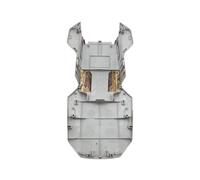 FDMOZRE For Body Shell for DJI for Mavic for Mini 1/2/Se Upper Bottom for Drone(Upper Shell)