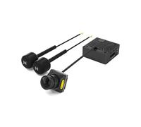 FDMOZRE For CADDXFPV Dron for Moonlight For Drones HD 4k 60FPS Camera Built-in for EIS FOV Dual Antennas(Walksnail GT KIT)