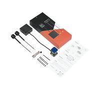 FDMOZRE For CADDXFPV Dron for Moonlight For Drones HD 4k 60FPS Camera Built-in for EIS FOV Dual Antennas(Moonlight kit)