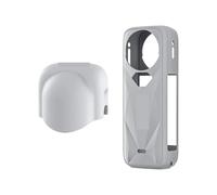FDMOZRE For Camera All-round Cover For DJI For Insta360 X5 For Silicone Case Lens For Anti-scrach Cap for Organizer(G TYPE 1)