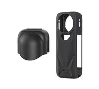FDMOZRE For Camera All-round Cover For DJI For Insta360 X5 For Silicone Case Lens For Anti-scrach Cap for Organizer(B TYPE 1)