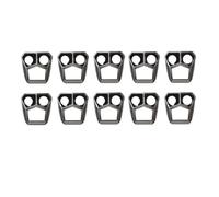 FDMOZRE For Camera for UV Lens Front Cover for DJI for Mavic 3 Pro Gimbal for Hasselblad Frame(10 piece)