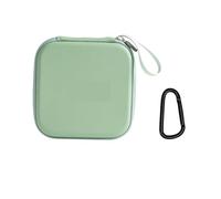 FDMOZRE For Carrying Case for DJI for NEO Drone Storage Bag for Hard Shell Box Shock for Resistant Scratchproof for Water Proof Carabiner Hook for Neo(Green)
