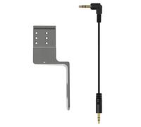 FDMOZRE For Cold Shoe Mount For Insta360 X4 X3 For ONE X2 For Aluminium Alloy Rabbit Cage For Connection Brackets For Sport Camera