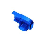 FDMOZRE For Cover for DJI Osmo Pocket 3 Camera Lens Gimbal for Anti-scratch for Anti-drop Caps Portable Travel Photography(Blue color)