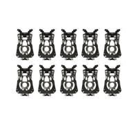 FDMOZRE For Damper with upper and lower brackets, for Mavic 3PRO for gimbal shock absorber for DJI 3 PRO(10 pc)