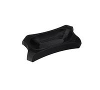 FDMOZRE For Desktop Support for Stand Base For Insta360 Go Ultra Camera Fix for Bracket Nonslip Rubber Soft For Insta for 360(Balck)