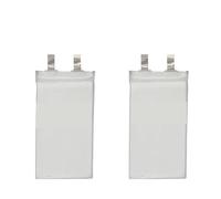 FDMOZRE For DIY 7.38V Li-ion Polymer for Flight Battery Cells For Mini 3, Pro,4 RC Drone 3850mAh