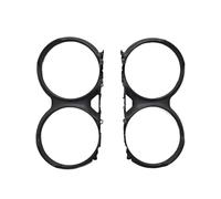 FDMOZRE For DJI Avata 2 Drone Body Shell Upper/Middle For Avatar Fpv Drones Middle for Frame(As show)