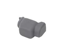 FDMOZRE For DJI FLIP Gimbal Cover Scratch for Resistant Dustproof Lens Lightweight for Silicone Case Drone Camera Cap(C)