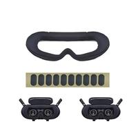 FDMOZRE For DJI for Avata 2 Drone Flight Goggles 3 for Sponge Mask Face Plate for Comfortable Adjustable