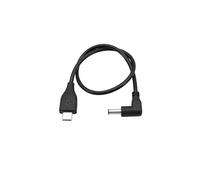 FDMOZRE For DJI for Avata Drone Goggles 2 for Head Strap Flight Glasses Headband for Fixing Belt Bandage Charging Line Manager(30cm Charging Line)