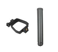 FDMOZRE For DJI For FLIP Drone Body 1/4 Screw Tripod For Handheld Ground For Stand(Body Clip Tripod)