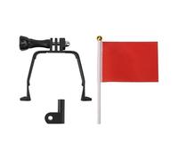 FDMOZRE For DJI For FLIP For Drone Flag Top Expansion For For Mount Bracket Hanging For Body Clamp Holder For Fixing Base Flip