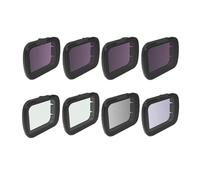 FDMOZRE For DJI For FLIP For Drone Lens UV CPL ND8 16 32 64 128 Soft Aerial Photography Filter For Anti-scratch(8IN1)