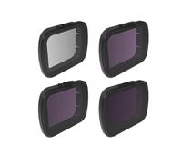 FDMOZRE For DJI For FLIP For Drone Lens UV CPL ND8 16 32 64 128 Soft Aerial Photography Filter For Anti-scratch(Fixed 4IN1)