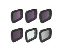 FDMOZRE For DJI For FLIP For Drone Lens UV CPL ND8 16 32 64 128 Soft Aerial Photography Filter For Anti-scratch(6IN1)
