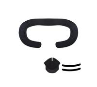 FDMOZRE For DJI for FPV Drone Goggles V1/2 Flight Glasses for Headband Sponge Foam Eye Mask Cushion Comfortable Face Pad(Eye Mask)