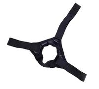 FDMOZRE For DJI for FPV Drone Goggles V1/2 Flight Glasses for Headband Sponge Foam Eye Mask Cushion Comfortable Face Pad(Headband)