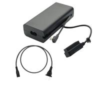 FDMOZRE For DJI for Mavic 2 Pro/Zoom Drone Battery Charger For Pro/for Zoom Drones AC for Power(2 in 1)
