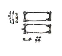 FDMOZRE For DJI for Mavic 3/3PRO/3 CINE/3 CLASSIC/3T upper and lower vision components, soft lines, calibration required(Dark Khaki)