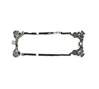 FDMOZRE For DJI for Mavic 3/3PRO/3 CINE/3 CLASSIC/3T Vision components, up down vision, lines, fisheyes，Calibration required(Light green)