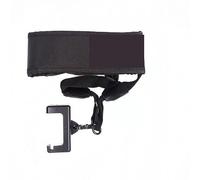 FDMOZRE For DJI for Mavic Air2/3S MINI3/4 Drone Control Buckle Hook Holder for Widen Strap Neck Lanyard Belt Sling Mount(Wide strap with hook)