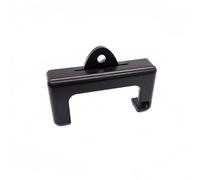 FDMOZRE For DJI for Mavic Air2/3S MINI3/4 Drone Control Buckle Hook Holder for Widen Strap Neck Lanyard Belt Sling Mount(One hook)