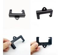 FDMOZRE For DJI for Mavic Air2/3S MINI3/4 Drone Control Buckle Hook Holder for Widen Strap Neck Lanyard Belt Sling Mount(Large bracket set)