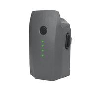 FDMOZRE For DJI For Mavic Pro 11.4V 3830mAh Drone Battery Lipo 3S For Intelligent Flight Batteries For (White/Platinum)(1Pcs Battery)