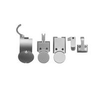 FDMOZRE For DJI for Mavic Pro Drone Gimbal Board for PTZ Camera Coaxial for UV Lens Cover(Gimbal Cover 1 set)