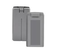 FDMOZRE For DJI For Mini 4K/2 SE Drone Battery&Two Way USB Charging for Hub 7.7V 2400mAh For Intelligent Flight(2Pcs Batteries)