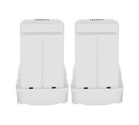 FDMOZRE For DJI For Mini 4Pro For Upgraded Drone Battery Plus 7.38V 3850mAh Lipo 2S MINI 3/4 Pro For Flight Batteries Dron(2Pcs batteries)