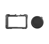 FDMOZRE For DJI For Osmo For Action5Pro/4/3 Metal Case Frame For Horizontal and For Vertical Aluminum Alloy